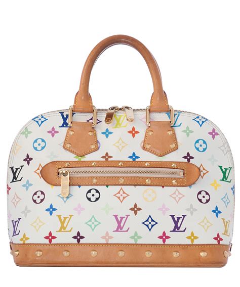 louis vuitton bag multicolor|Louis Vuitton multicolor monogram.